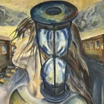 <div class="text-picture-container">
                  <p class="picture-author">Gniljenko Labinski</p>
                  <p class="picture-name">"Aeg"</p>
                  <p class="picture-techniques">Maal</p>
                  <p class="picture-material">Akrüül,Lõuend</p>
                  <p class="picture-teacher">Olga Tjurina</p>
                  <p class="picture-year">2007</p>
</div>