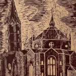 <div class="text-picture-container">
                  <p class="picture-author">Julia Kala</p>
                  <p class="picture-name">"Aleksandri Suurkirik"</p>
                  <p class="picture-techniques">Graafika</p>
                  <p class="picture-material">Paber,Tušš</p>
                  <p class="picture-teacher">Veera Lantsova</p>
                  <p class="picture-year">2001</p>
</div>