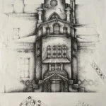 <div class="text-picture-container">
                  <p class="picture-author">Anna Klepikova</p>
                  <p class="picture-name">"Arhitektuur"</p>
                  <p class="picture-techniques">Graafika</p>
                  <p class="picture-material">Paber,Pliats</p>
                  <p class="picture-teacher">Anne Pärtel</p>
                  <p class="picture-year">2004</p>
</div>