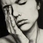 <div class="text-picture-container">
                  <p class="picture-author">Dmitri Grigorjev</p>
                  <p class="picture-name">"Autoportree"</p>
                  <p class="picture-techniques">Graafika</p>
                  <p class="picture-material">Paber,Pliats</p>
                  <p class="picture-teacher">Anatoli Romanov</p>
                  <p class="picture-year">2016</p>
</div>