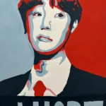 <div class="text-picture-container">
                  <p class="picture-author">Tatjana Linnik</p>
                  <p class="picture-name">"BTS-i grupp J-Hope"</p>
                  <p class="picture-techniques">Maal</p>
                  <p class="picture-material">Paber,Akrüül</p>
                  <p class="picture-teacher">Anatoli Romanov</p>
                  <p class="picture-year">2021</p>
</div>