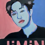 <div class="text-picture-container">
                  <p class="picture-author">Tatjana Linnik</p>
                  <p class="picture-name">"BTS-i grupp Jimin"</p>
                  <p class="picture-techniques">Maal</p>
                  <p class="picture-material">Paber,Akrüül</p>
                  <p class="picture-teacher">Anatoli Romanov</p>
                  <p class="picture-year">2021</p>
</div>