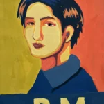 <div class="text-picture-container">
                  <p class="picture-author">Tatjana Linnik</p>
                  <p class="picture-name">"BTS-i grupp RM"</p>
                  <p class="picture-techniques">Maal</p>
                  <p class="picture-material">Paber,Akrüül</p>
                  <p class="picture-teacher">Anatoli Romanov</p>
                  <p class="picture-year">2021</p>
</div>