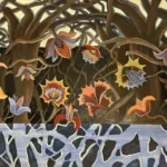 <div class="text-picture-container">
                  <p class="picture-author">Svetlana Kutšerova</p>
                  <p class="picture-name">"Eesti kevad"</p>
                  <p class="picture-techniques">Maal</p>
                  <p class="picture-material">Akrüül,Lõuend</p>
                  <p class="picture-teacher">Olga Tjurina</p>
                  <p class="picture-year">2018</p>
</div>