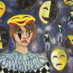 <div class="text-picture-container">
                  <p class="picture-author">Marija Zavizion</p>
                  <p class="picture-name">"Elu teater"</p>
                 <p class="picture-techniques">Maal</p>
                  <p class="picture-material">Akrüül,Lõuend</p>
                  <p class="picture-teacher">Veera Lantsova</p>
                  <p class="picture-year">2007</p>
</div>