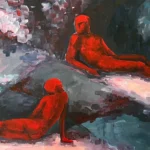 <div class="text-picture-container">
                  <p class="picture-author">Guryleva Varvara</p>
                  <p class="picture-name">"Esimene nilk"</p>
                  <p class="picture-techniques">Maal</p>
                  <p class="picture-material">Akrüül,Lõuend</p>
                  <p class="picture-teacher">Olga Tjurina</p>
                  <p class="picture-year">2023</p>
              </div>