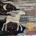 <div class="text-picture-container">
                  <p class="picture-author">Julia Koroleva</p>
                  <p class="picture-name">"Fantaasia"</p>
                  <p class="picture-techniques">Gobelään</p>
                  <p class="picture-material">Lõng</p>
                  <p class="picture-teacher">Anatoli Romanov</p>
                  <p class="picture-year">1998</p>
</div>