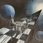 <div class="text-picture-container">
                  <p class="picture-author">Susanna Totevosjan</p>
                  <p class="picture-name">"Igavene mäng"</p>
                  <p class="picture-techniques">Maal</p>
                  <p class="picture-material">Akrüül,Lõuend</p>
                  <p class="picture-teacher">Olga Tjurina</p>
                  <p class="picture-year">2008</p>
</div>