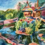 <div class="text-picture-container">
                  <p class="picture-author">Alisa Milovidova</p>
                  <p class="picture-name">"Igavese kevade saar"</p>
                  <p class="picture-techniques">Maal</p>
                  <p class="picture-material">Paber,Akvarell</p>
                  <p class="picture-teacher">Irina Sopina</p>
                  <p class="picture-year">2020</p>
</div>