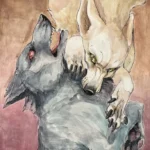 <div class="text-picture-container">
                  <p class="picture-author">Tatjana Motõljova</p>
                  <p class="picture-name">"Illustratsioonid 3"</p>
                  <p class="picture-techniques">Maal</p>
                  <p class="picture-material">Akrüül,Lõuend</p>
                  <p class="picture-teacher">Anatoli Romanov</p>
                  <p class="picture-year">2016</p>
</div>