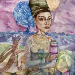 <div class="text-picture-container">
                  <p class="picture-author">Ilja Dokudin</p>
                  <p class="picture-name">"Ilu üle kogu maailma"</p>
                  <p class="picture-techniques">Maal</p>
                  <p class="picture-material">Paber,Pastakas,Akvarell</p>
                  <p class="picture-teacher">Olga Tjurina</p>
                  <p class="picture-year">2012</p>
</div>