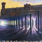 <div class="text-picture-container">
                  <p class="picture-author">Jelizaveta Lerner</p>
                  <p class="picture-name">"Joala vabriku eksterjoor ja interjoor"</p>
                  <p class="picture-techniques">Maal</p>
                  <p class="picture-material">Akrüül</p>
                  <p class="picture-teacher">Anne Pärtel</p>
                  <p class="picture-year">2019</p>
</div>