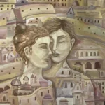 <div class="text-picture-container">
                  <p class="picture-author">Alina Pašina</p>
                  <p class="picture-name">"Kahekesi linnas"</p>
                  <p class="picture-techniques">Maal</p>
                  <p class="picture-material">Paap,Guašš</p>
                  <p class="picture-teacher">Olga Tjurina</p>
                  <p class="picture-year">2013</p>
</div>