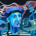 <div class="text-picture-container">
                  <p class="picture-author">Sergei Kuzmin</p>
                  <p class="picture-name">"Kartmatu laevamees"</p>
                  <p class="picture-techniques">Maal</p>
                  <p class="picture-material">Paap,Guašš</p>
                  <p class="picture-teacher">Olga Tjurina</p>
                  <p class="picture-year">2013</p>
</div>