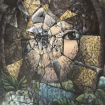 <div class="text-picture-container">
                  <p class="picture-author">Miroslava Maksimova</p>
                  <p class="picture-name">"Katkestus"</p>
                  <p class="picture-techniques">Maal</p>
                  <p class="picture-material">Akrüül,Lõuend</p>
                  <p class="picture-teacher">Svetlana Jerjomina</p>
                  <p class="picture-year">2022</p>
</div>