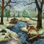 <div class="text-picture-container">
                  <p class="picture-author">Anna Tjagunova</p>
                  <p class="picture-name">"Kevad"</p>
                  <p class="picture-techniques">Maal</p>
                  <p class="picture-material">Akrüül,Lõuend</p>
                  <p class="picture-teacher">Veera Lantsova</p>
                  <p class="picture-year">2015</p>
</div>