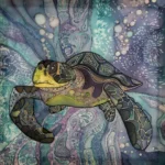 <div class="text-picture-container">
                  <p class="picture-author">Maria Lobetskaja</p>
                  <p class="picture-name">"Kilpkonn"</p>
                  <p class="picture-techniques">Batik</p>
                  <p class="picture-material">Kangas,Alusraam,Akrüül</p>
                  <p class="picture-teacher">Svetlana Jerjomina</p>
                  <p class="picture-year">2022</p>
</div>