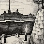 <div class="text-picture-container">
                  <p class="picture-author">Julia Zaritskaja</p>
                  <p class="picture-name">"Kindlus"</p>
                  <p class="picture-techniques">Graafika</p>
                  <p class="picture-material">Paber,Pastakas,Tušš</p>
                  <p class="picture-teacher">Anatoli Romanov</p>
                  <p class="picture-year">1999</p>
</div>