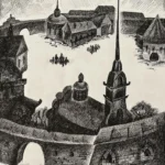 <div class="text-picture-container">
                  <p class="picture-author">Julia Zaritskaja</p>
                  <p class="picture-name">"Kindlus"</p>
                  <p class="picture-techniques">Graafika</p>
                  <p class="picture-material">Paber,Pastakas,Tušš</p>
                  <p class="picture-teacher">Anatoli Romanov</p>
                  <p class="picture-year">1999</p>
</div>