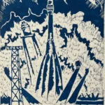 <div class="text-picture-container">
                  <p class="picture-author">Evgeni Kuznetsov</p>
                  <p class="picture-name">"Kosmos"</p>
                  <p class="picture-techniques">Graafika</p>
                  <p class="picture-material">Paber,Tušš</p>
                  <p class="picture-teacher">Veera Lantsova</p>
                  <p class="picture-year">1996</p>
</div>