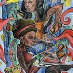 <div class="text-picture-container">
                  <p class="picture-author">Timur Hussainov</p>
                  <p class="picture-name">"Kunstnik öös"</p>
                  <p class="picture-techniques">Maal</p>
                  <p class="picture-material">Akrüül,Lõuend</p>
                  <p class="picture-teacher">Anne Pärtel</p>
                  <p class="picture-year">2014</p>
</div>