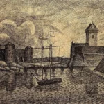 <div class="text-picture-container">
                  <p class="picture-author">Vladimir Zimmermann</p>
                  <p class="picture-name">"Laev Narvas"</p>
                  <p class="picture-techniques">Graafika</p>
                  <p class="picture-material">Paber,Pastakas</p>
                  <p class="picture-teacher">Veera Lantsova</p>
                  <p class="picture-year">2001</p>
</div>