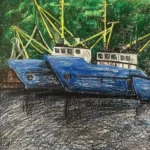 <div class="text-picture-container">
                  <p class="picture-author">Anastassia Bagrova</p>
                  <p class="picture-name">"Laevad Toila orus"</p>
                  <p class="picture-techniques">Maal</p>
                  <p class="picture-material">Paber,Pastell</p>
                  <p class="picture-teacher">Veera Lantsova</p>
                  <p class="picture-year">2006</p>
</div>