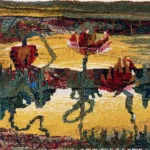 <div class="text-picture-container">
                  <p class="picture-author">Elizaveta Pratkunas</p>
                  <p class="picture-name">"Lilled loojangul"</p>
                  <p class="picture-techniques">Gobelään</p>
                  <p class="picture-material">Lõng</p>
                  <p class="picture-teacher">Olga Tjurina</p>
                  <p class="picture-year">2007</p>
</div>