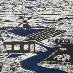 <div class="text-picture-container">
                  <p class="picture-author">Toomas Randoja</p>
                  <p class="picture-name">"Linn ja küla"</p>
                  <p class="picture-techniques">Graafika</p>
                  <p class="picture-material">Paber,Tušš</p>
                  <p class="picture-teacher">Veera Lantsova</p>
                  <p class="picture-year">1996</p>
</div>