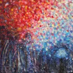 <div class="text-picture-container">
                  <p class="picture-author">Nika Roor</p>
                  <p class="picture-name">"Maastik 2"</p>
                  <p class="picture-techniques">Maal</p>
                  <p class="picture-material">Lõuend,Akrüül</p>
                  <p class="picture-teacher">Svetlana Jerjomina</p>
                  <p class="picture-year">2022</p>
</div>