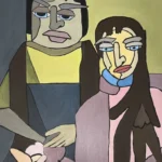 <div class="text-picture-container">
                  <p class="picture-author">Varvara Luzanova</p>
                  <p class="picture-name">"Minu sõbrad"</p>
                  <p class="picture-techniques">Maal</p>
                  <p class="picture-material">Akrüül,Lõuend</p>
                  <p class="picture-teacher">Šamil Alijev</p>
                  <p class="picture-year">2020</p>
</div>