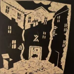 <div class="text-picture-container">
                  <p class="picture-author">Ilja Biserinkin</p>
                  <p class="picture-name">"Mälestus"</p>
                  <p class="picture-techniques">Graafika</p>
                  <p class="picture-material">Paber,Tušš</p>
                  <p class="picture-teacher">Anatoli Romanov</p>
                  <p class="picture-year">2003</p>
</div>