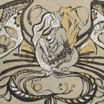 <div class="text-picture-container">
                  <p class="picture-author">Eleri Krouk</p>
                  <p class="picture-name">"Neiud"</p>
                 <p class="picture-techniques">Graafika</p>
                  <p class="picture-material">Paber,Tušš</p>
                  <p class="picture-teacher">Svetlana Jerjomina</p>
                  <p class="picture-year">2011</p>
</div>