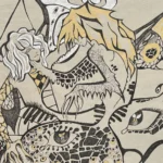 <div class="text-picture-container">
                  <p class="picture-author">Eleri Krouk</p>
                  <p class="picture-name">"Neiud"</p>
                  <p class="picture-techniques">Graafika</p>
                  <p class="picture-material">Paber,Tušš</p>
                  <p class="picture-teacher">Svetlana Jerjomina</p>
                  <p class="picture-year">2011</p>
</div>