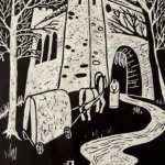 <div class="text-picture-container">
                  <p class="picture-author">Alina Nikitina</p>
                  <p class="picture-name">"Padise"</p>
                  <p class="picture-techniques">Graafika</p>
                  <p class="picture-material">Paber,Tušš</p>
                  <p class="picture-teacher">Anatoli Romanov</p>
                  <p class="picture-year">2002</p>
</div>