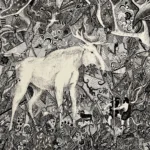 <div class="text-picture-container">
                  <p class="picture-author">Tatiana Naroevskaja</p>
                  <p class="picture-name">"Põder"</p>
                  <p class="picture-techniques">Graafika</p>
                  <p class="picture-material">Paber,Pastakas</p>
                  <p class="picture-teacher">Anatoli Romanov</p>
                  <p class="picture-year">2000</p>
</div>