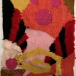 <div class="text-picture-container">
                  <p class="picture-author">Anna Morozova</p>
                  <p class="picture-name">"Päikeseloojang"</p>
                  <p class="picture-techniques">Gobelään</p>
                  <p class="picture-material">Lõng</p>
                  <p class="picture-teacher">Šamil Alijev</p>
                  <p class="picture-year">2013</p>
</div>