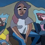 <div class="text-picture-container">
                  <p class="picture-author">Varvara Luzanova</p>
                  <p class="picture-name">"Portree kubizmis"</p>
                  <p class="picture-techniques">Maal</p>
                  <p class="picture-material">Akrüül,Lõuend</p>
                  <p class="picture-teacher">Šamil Alijev</p>
                  <p class="picture-year">2020</p>
</div>