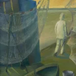 <div class="text-picture-container">
                  <p class="picture-author">Aleksandr Käkinen</p>
                  <p class="picture-name">"Pärast kalapükki"</p>
                  <p class="picture-techniques">Maal</p>
                  <p class="picture-material">Lõuend,Õli</p>
                  <p class="picture-teacher">Anatoli Romanov</p>
                  <p class="picture-year">2002</p>
</div>