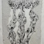 <div class="text-picture-container">
                  <p class="picture-author">Olga Pavlova</p>
                  <p class="picture-name">"Puu"</p>
                  <p class="picture-techniques">Graafika</p>
                  <p class="picture-material">Paber,Tušš,Sulg</p>
                  <p class="picture-teacher">Anatoli Romanov</p>
                  <p class="picture-year">2008</p>
</div>