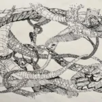 <div class="text-picture-container">
                  <p class="picture-author">Marina Barinova/p>
                  <p class="picture-name">"Puukujund"</p>
                  <p class="picture-techniques">Graafika</p>
                  <p class="picture-material">Paber,Tušš</p>
                  <p class="picture-teacher">Anatoli Romanov</p>
                  <p class="picture-year">2002</p>
</div>