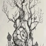 <div class="text-picture-container">
                  <p class="picture-author">Marina Barinova</p>
                  <p class="picture-name">"Puukujund"</p>
                  <p class="picture-techniques">Graafika</p>
                  <p class="picture-material">Paber,Tušš</p>
                  <p class="picture-teacher">Anatoli Romanov</p>
                  <p class="picture-year">2002</p>
</div>