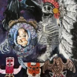 <div class="text-picture-container">
                  <p class="picture-author">Varshavskaya Angelina</p>
                  <p class="picture-name">"Reinkarnatsioon"</p>
                  <p class="picture-techniques">Maal</p>
                  <p class="picture-material">Akrüül,Lõuend</p>
                  <p class="picture-teacher">Veera Lantsova</p>
                  <p class="picture-year">2016</p>
</div>