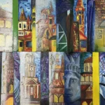 <div class="text-picture-container">
                  <p class="picture-author">Natalja Prosvetova</p>
                  <p class="picture-name">"Segatud ajastud"</p>
                  <p class="picture-techniques">Maal</p>
                  <p class="picture-material">Akrüül,Lõuend</p>
                  <p class="picture-teacher">Veera Lantsova</p>
                  <p class="picture-year">2007</p>
</div>