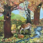 <div class="text-picture-container">
                  <p class="picture-author">Anna Tjagunova</p>
                  <p class="picture-name">"Sügis"</p>
                  <p class="picture-techniques">Maal</p>
                  <p class="picture-material">Lõuend,Akrüül</p>
                  <p class="picture-teacher">Veera Lantsova</p>
                  <p class="picture-year">2015</p>
</div>