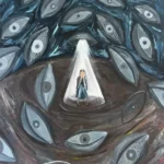 <div class="text-picture-container">
                  <p class="picture-author">Uljana Chupreeva</p>
                  <p class="picture-name">"Social Phobia"</p>
                  <p class="picture-techniques">Maal</p>
                  <p class="picture-material">Akrüül,Lõuend</p>
                  <p class="picture-teacher">Olga Tjurina</p>
                  <p class="picture-year">2023</p>
</div>