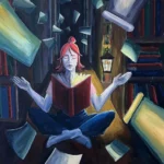 <div class="text-picture-container">
                  <p class="picture-author">Julia Golovan</p>
                  <p class="picture-name">"Tarkuse jõuad"</p>
                  <p class="picture-techniques">Maal</p>
                  <p class="picture-material">Akrüül,Lõuend</p>
                  <p class="picture-teacher">Olga Tjurina</p>
                  <p class="picture-year">2023</p>
</div>