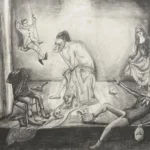 <div class="text-picture-container">
                  <p class="picture-author">Aleksandr Labornikov</p>
                  <p class="picture-name">"Teater on nagu elu"</p>
                  <p class="picture-techniques">Graafika</p>
                  <p class="picture-material">Paber,Pliats</p>
                  <p class="picture-teacher">Šamil Alijev</p>
                  <p class="picture-year">2020</p>
</div>