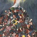 <div class="text-picture-container">
                  <p class="picture-author">Stefan Obmetko</p>
                  <p class="picture-name">"Tee võimuni"</p>
                  <p class="picture-techniques">Maal</p>
                  <p class="picture-material">Akrüül,Lõuend</p>
                  <p class="picture-teacher">Vladislav Kuznetsov</p>
                  <p class="picture-year">2022</p>
</div>