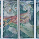 <div class="text-picture-container">
                  <p class="picture-author">Natalja Kurdina</p>
                  <p class="picture-name">"Tulelind"</p>
                  <p class="picture-techniques">Batik</p>
                  <p class="picture-material">Kangas,Alusraam,Akrüül</p>
                  <p class="picture-teacher">Anatoli Romanov</p>
                  <p class="picture-year">1999</p>
</div>